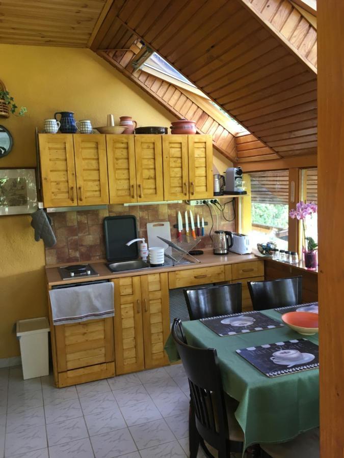 Aktiv Pihenes Apartman Révfülöp Εξωτερικό φωτογραφία