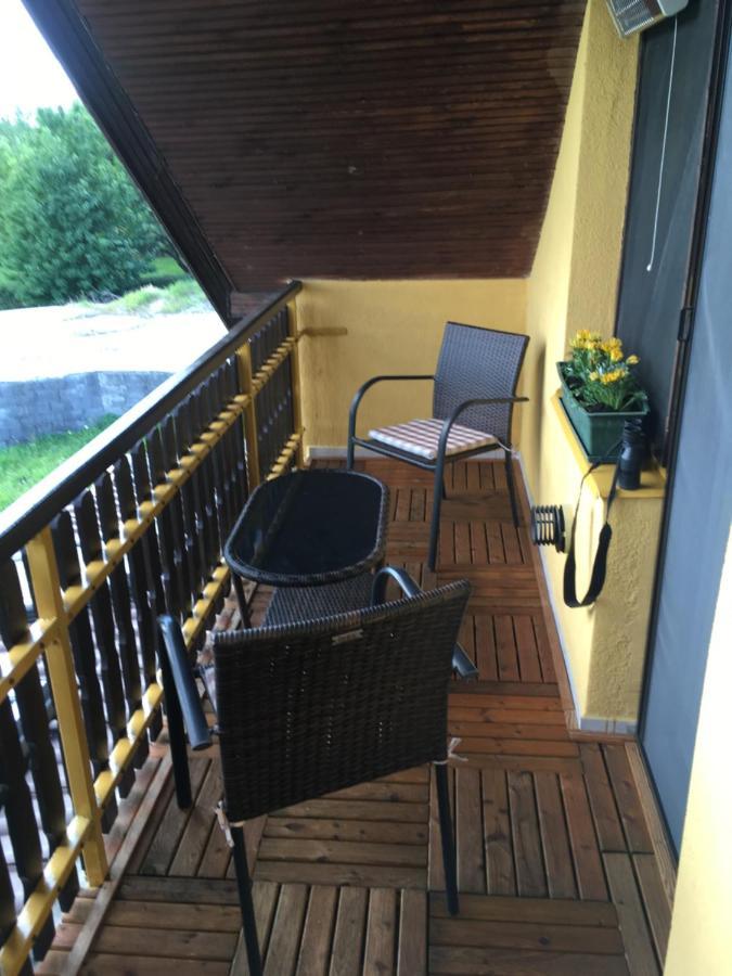 Aktiv Pihenes Apartman Révfülöp Εξωτερικό φωτογραφία